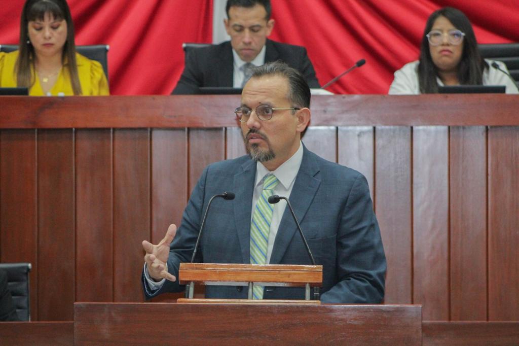 Pide J. Manuel Cambrón no hacer uso faccioso de los datos personales de los tlaxcaltecas